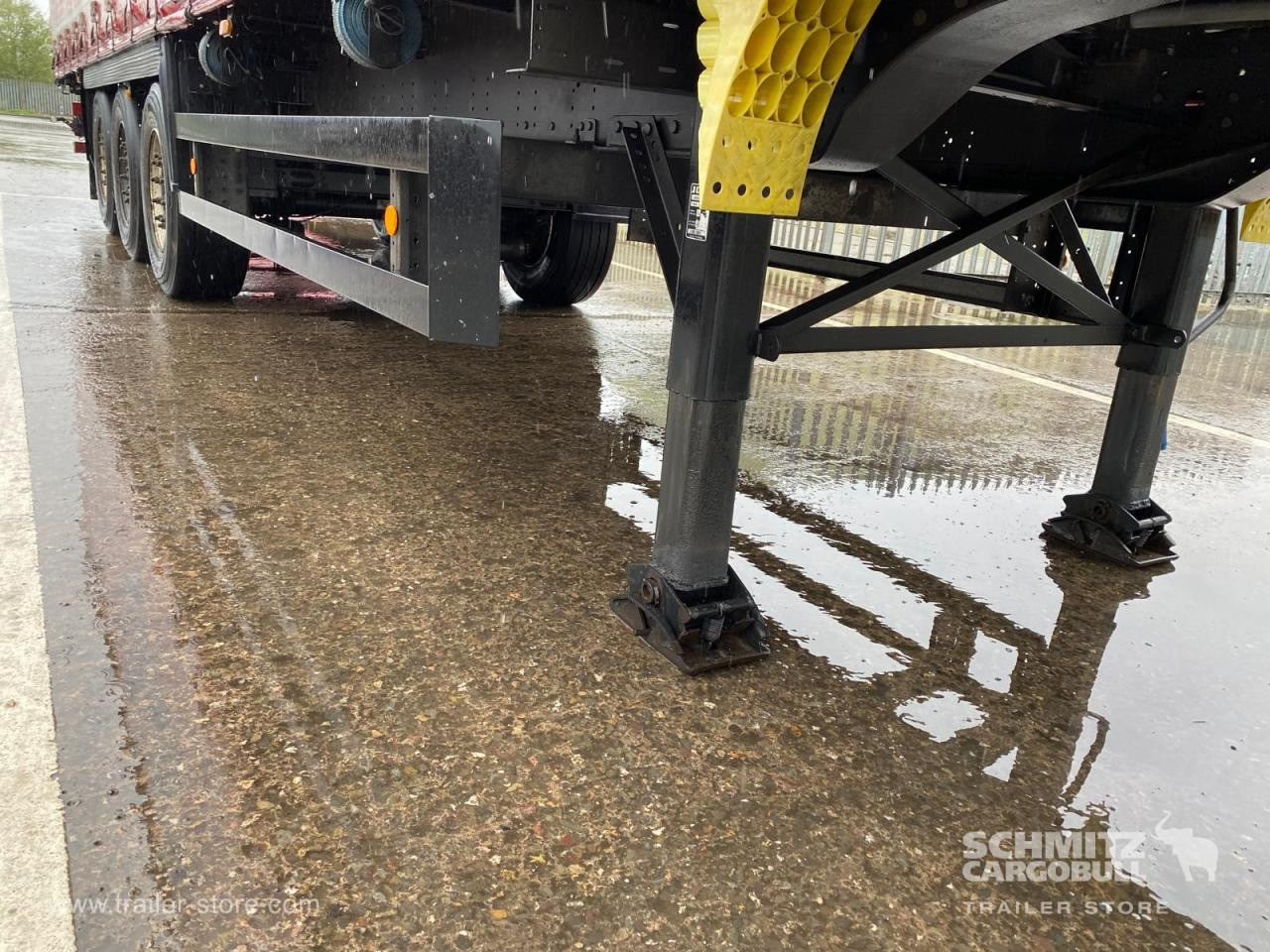 SCHMITZ Curtainsider Standard - الخيمة نصف مقطورة: صور 5 SCHMITZ Curtainsider Standard - الخيمة نصف مقطورة: صور 5