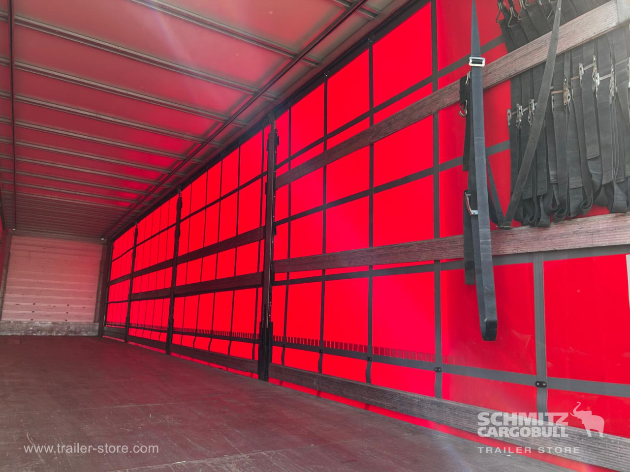 SCHMITZ Curtainsider Standard - الخيمة نصف مقطورة: صور 4 SCHMITZ Curtainsider Standard - الخيمة نصف مقطورة: صور 4
