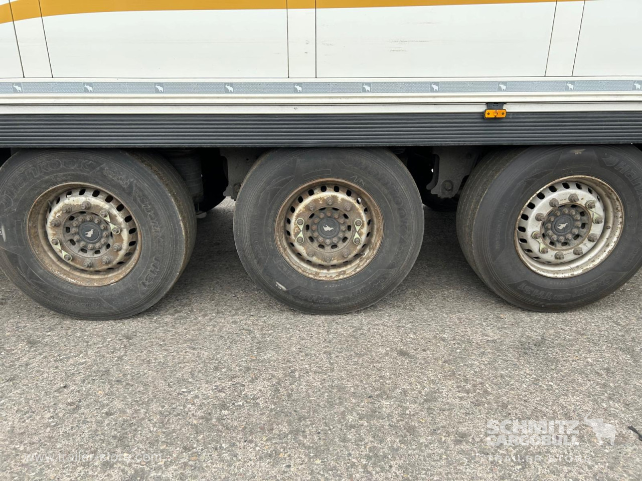 SCHMITZ Reefer Multitemp - متساوي نصف مقطورة: صور 3 SCHMITZ Reefer Multitemp - متساوي نصف مقطورة: صور 3