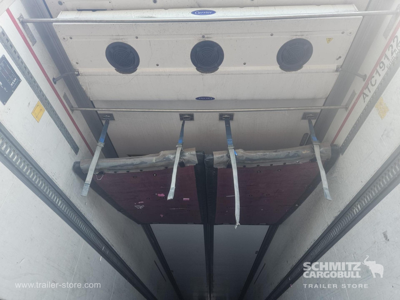 SCHMITZ Reefer Multitemp - متساوي نصف مقطورة: صور 4 SCHMITZ Reefer Multitemp - متساوي نصف مقطورة: صور 4