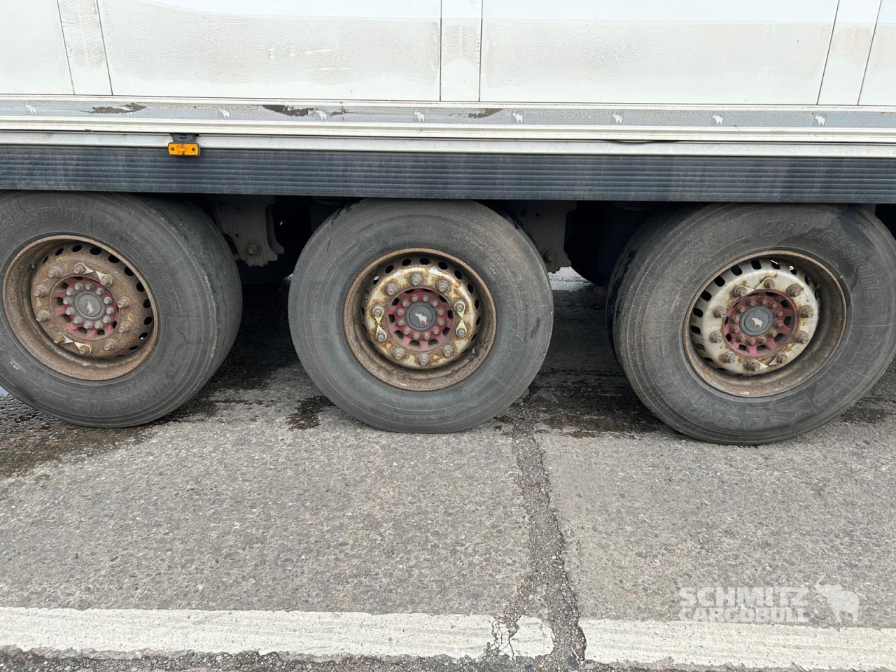 SCHMITZ Reefer Multitemp - متساوي نصف مقطورة: صور 4 SCHMITZ Reefer Multitemp - متساوي نصف مقطورة: صور 4