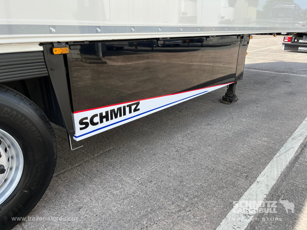 SCHMITZ Reefer Multitemp - متساوي نصف مقطورة: صور 5 SCHMITZ Reefer Multitemp - متساوي نصف مقطورة: صور 5