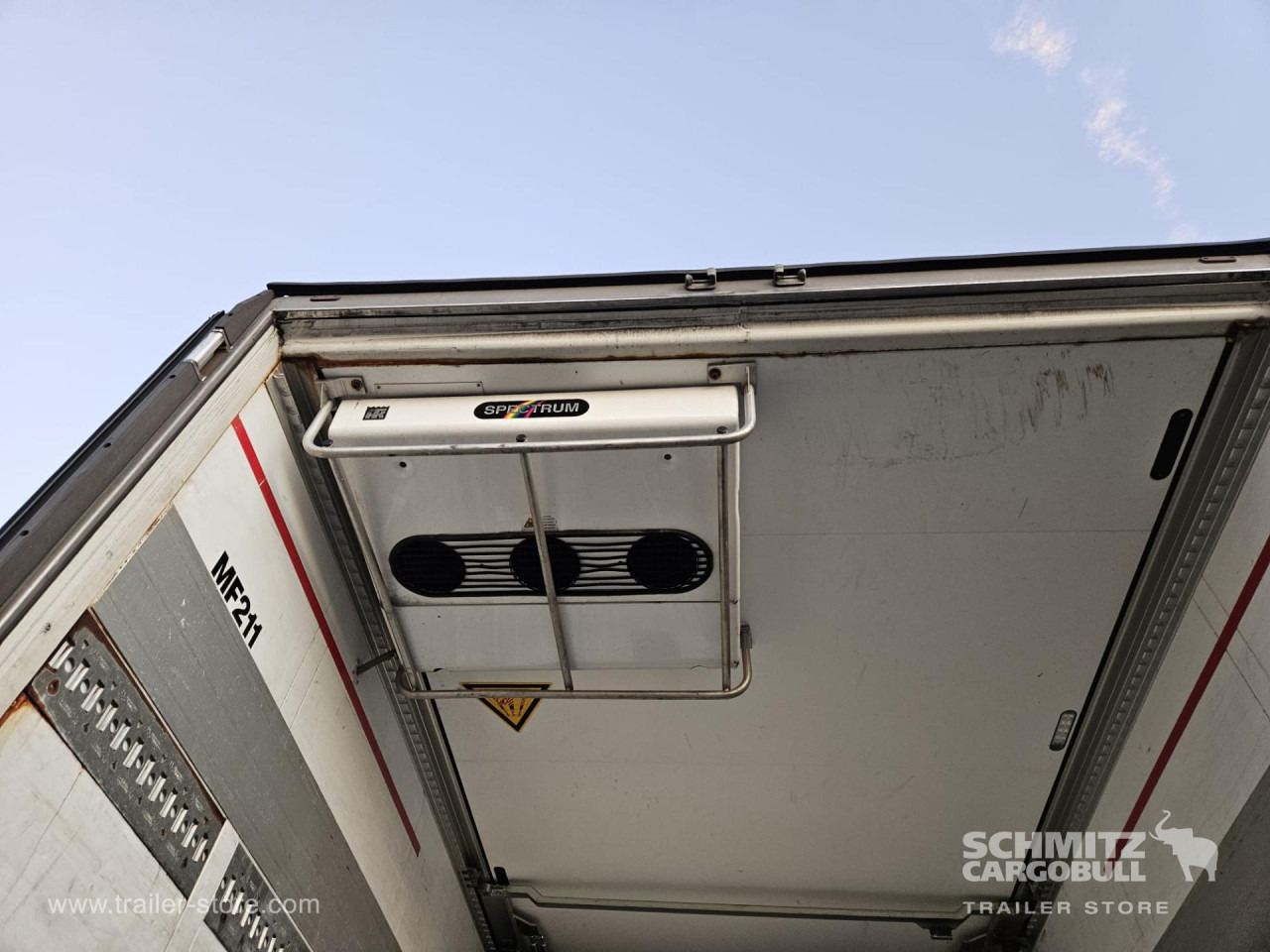 SCHMITZ Reefer Multitemp - متساوي نصف مقطورة: صور 5 SCHMITZ Reefer Multitemp - متساوي نصف مقطورة: صور 5