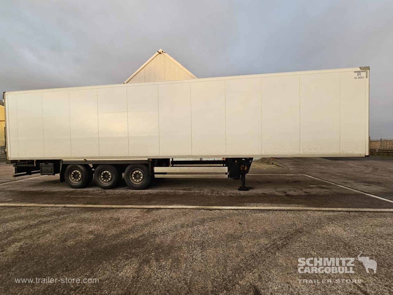 SCHMITZ Reefer Multitemp - متساوي نصف مقطورة: صور 3 SCHMITZ Reefer Multitemp - متساوي نصف مقطورة: صور 3