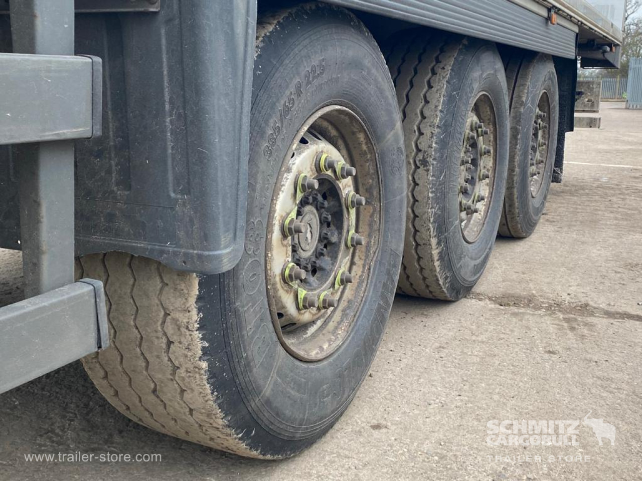 SCHMITZ Reefer Multitemp - متساوي نصف مقطورة: صور 4 SCHMITZ Reefer Multitemp - متساوي نصف مقطورة: صور 4