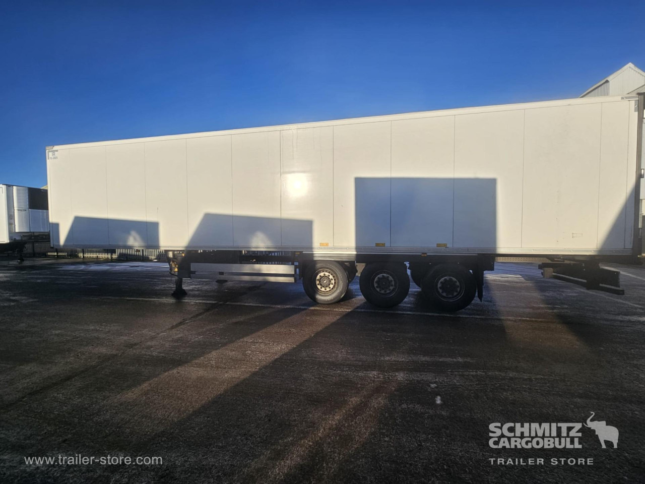 SCHMITZ Reefer Multitemp - متساوي نصف مقطورة: صور 2 SCHMITZ Reefer Multitemp - متساوي نصف مقطورة: صور 2