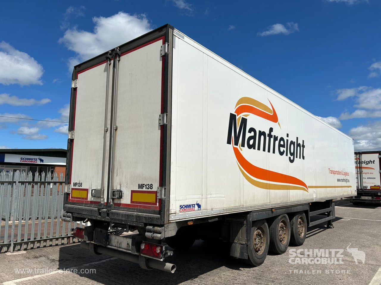 SCHMITZ Reefer Standard إيجار SCHMITZ Reefer Standard: صور 10 SCHMITZ Reefer Standard إيجار SCHMITZ Reefer Standard: صور 10