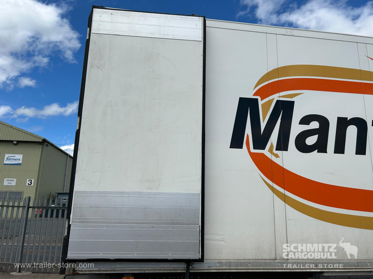 SCHMITZ Reefer Standard إيجار SCHMITZ Reefer Standard: صور 14 SCHMITZ Reefer Standard إيجار SCHMITZ Reefer Standard: صور 14