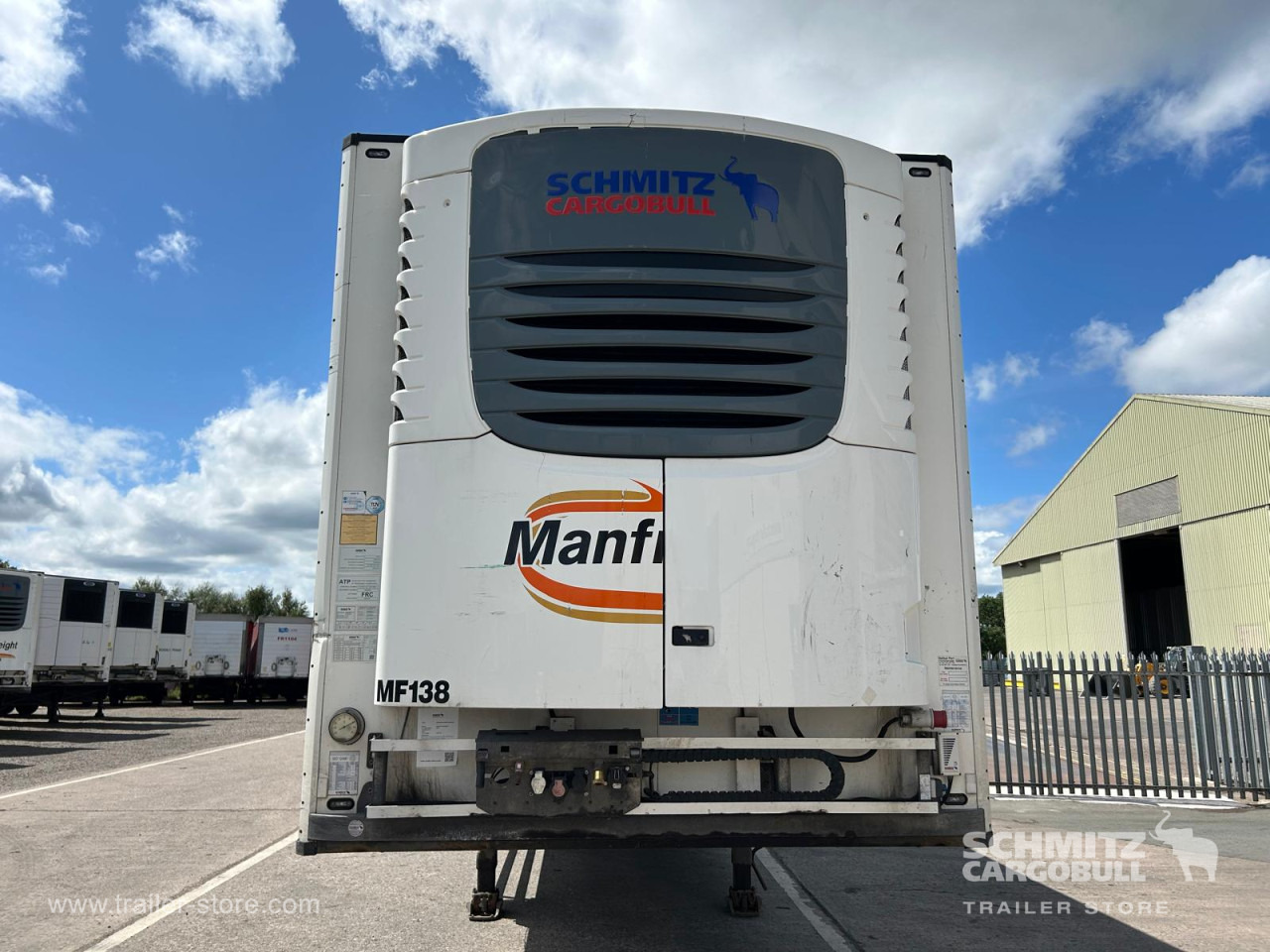 SCHMITZ Reefer Standard إيجار SCHMITZ Reefer Standard: صور 15 SCHMITZ Reefer Standard إيجار SCHMITZ Reefer Standard: صور 15