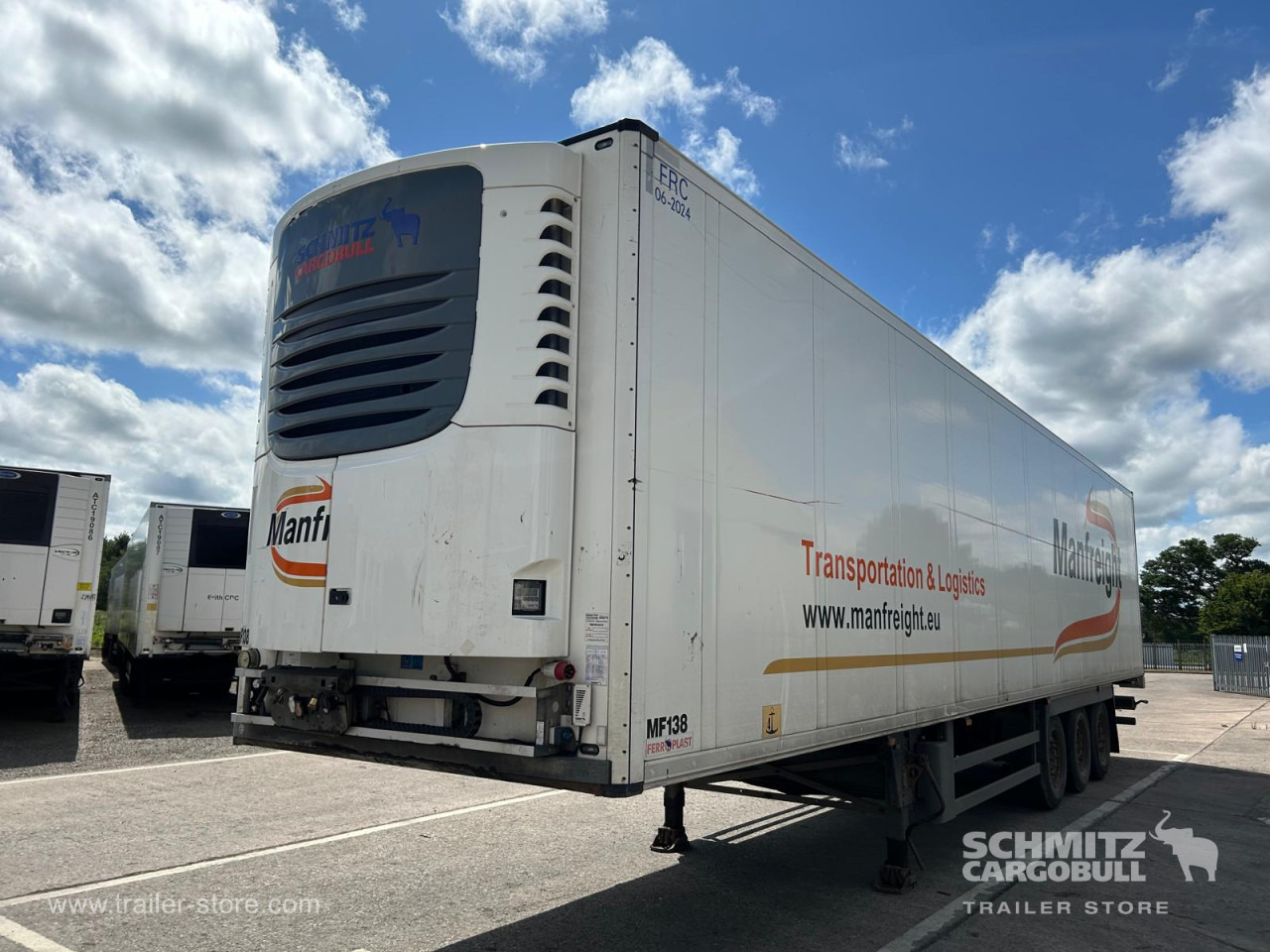 SCHMITZ Reefer Standard إيجار SCHMITZ Reefer Standard: صور 11 SCHMITZ Reefer Standard إيجار SCHMITZ Reefer Standard: صور 11