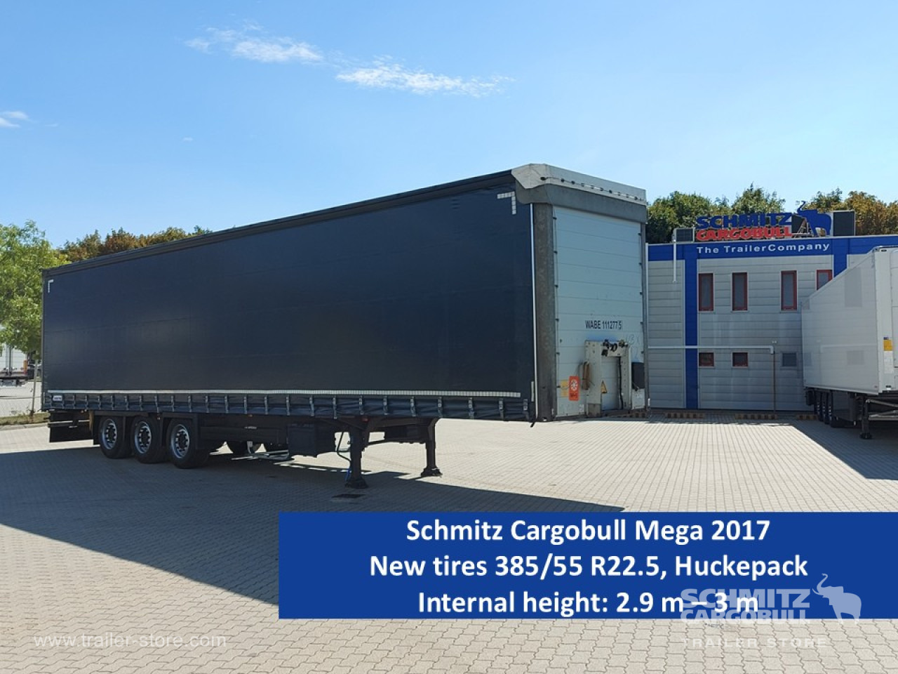 SCHMITZ Curtainsider Mega - الخيمة نصف مقطورة: صور 1 SCHMITZ Curtainsider Mega - الخيمة نصف مقطورة: صور 1