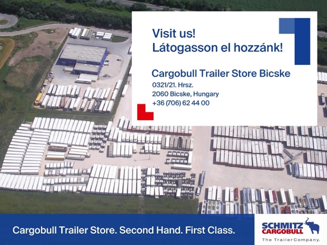 SCHMITZ Curtainsider Mega - الخيمة نصف مقطورة: صور 5 SCHMITZ Curtainsider Mega - الخيمة نصف مقطورة: صور 5