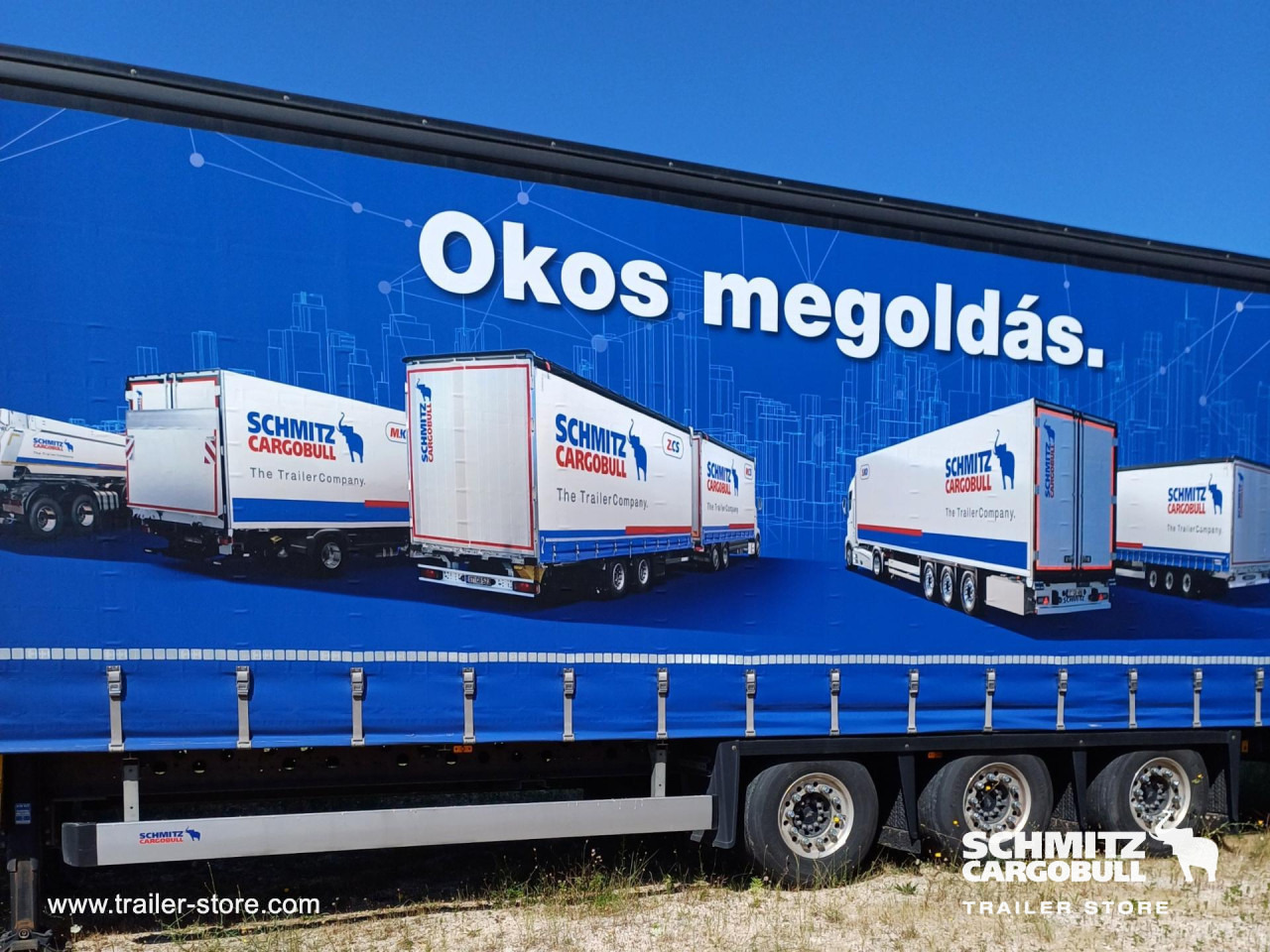 SCHMITZ Curtainsider Mega - الخيمة نصف مقطورة: صور 1 SCHMITZ Curtainsider Mega - الخيمة نصف مقطورة: صور 1