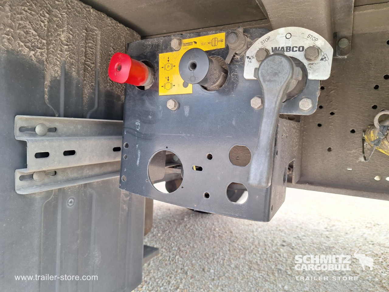 SCHMITZ Curtainsider Mega - الخيمة نصف مقطورة: صور 5 SCHMITZ Curtainsider Mega - الخيمة نصف مقطورة: صور 5