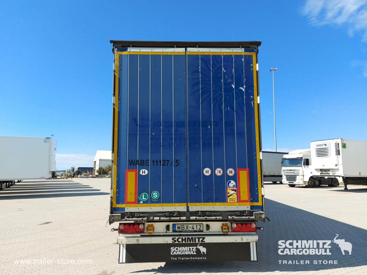 SCHMITZ Curtainsider Mega - الخيمة نصف مقطورة: صور 2 SCHMITZ Curtainsider Mega - الخيمة نصف مقطورة: صور 2
