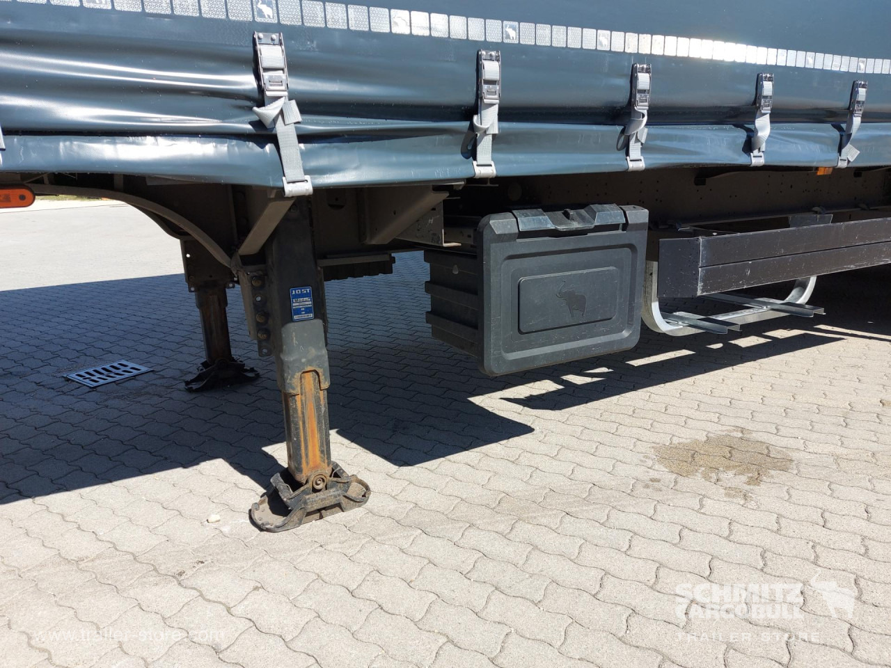 SCHMITZ Curtainsider Mega - الخيمة نصف مقطورة: صور 3 SCHMITZ Curtainsider Mega - الخيمة نصف مقطورة: صور 3