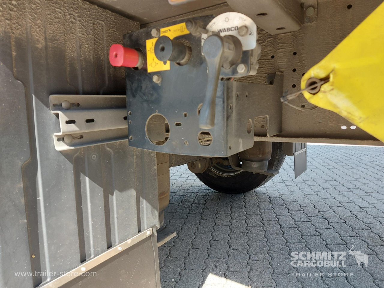 SCHMITZ Curtainsider Mega - الخيمة نصف مقطورة: صور 4 SCHMITZ Curtainsider Mega - الخيمة نصف مقطورة: صور 4