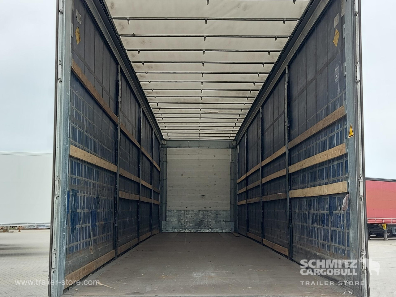 SCHMITZ Curtainsider Mega - الخيمة نصف مقطورة: صور 3 SCHMITZ Curtainsider Mega - الخيمة نصف مقطورة: صور 3