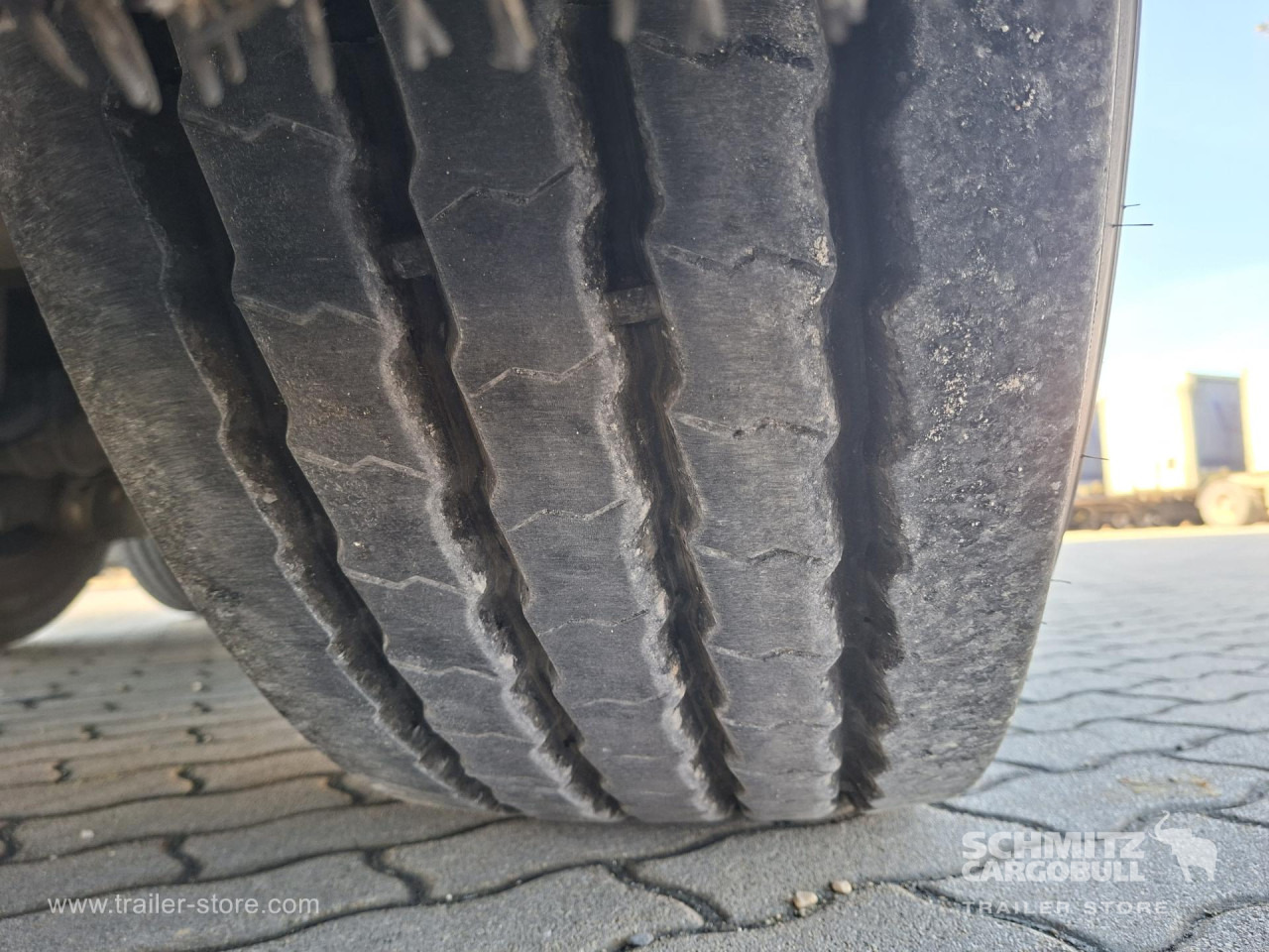 SCHMITZ Reefer Multitemp - متساوي نصف مقطورة: صور 5 SCHMITZ Reefer Multitemp - متساوي نصف مقطورة: صور 5