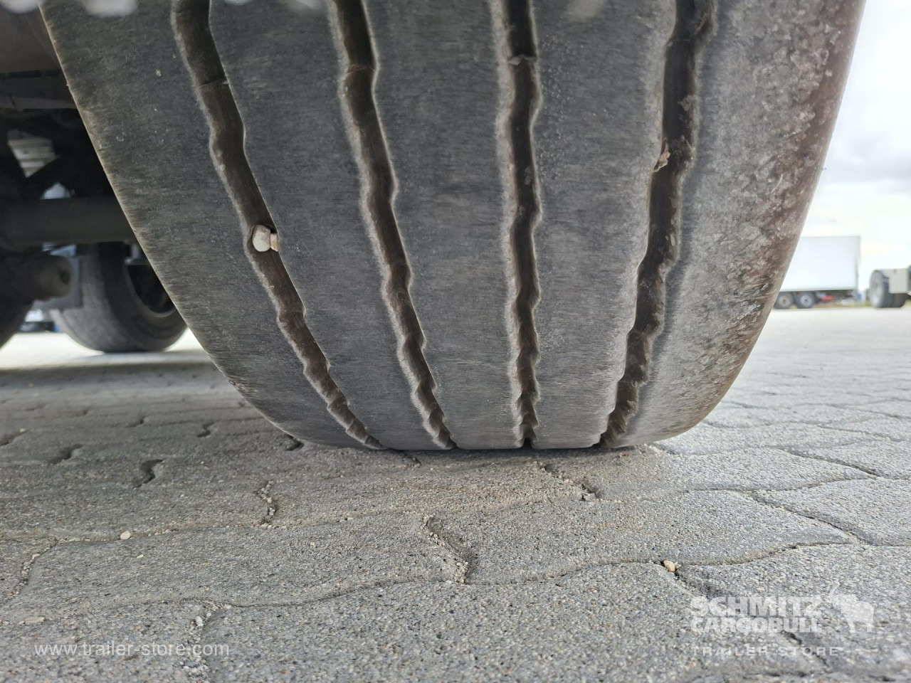 SCHMITZ Reefer Multitemp - متساوي نصف مقطورة: صور 5 SCHMITZ Reefer Multitemp - متساوي نصف مقطورة: صور 5