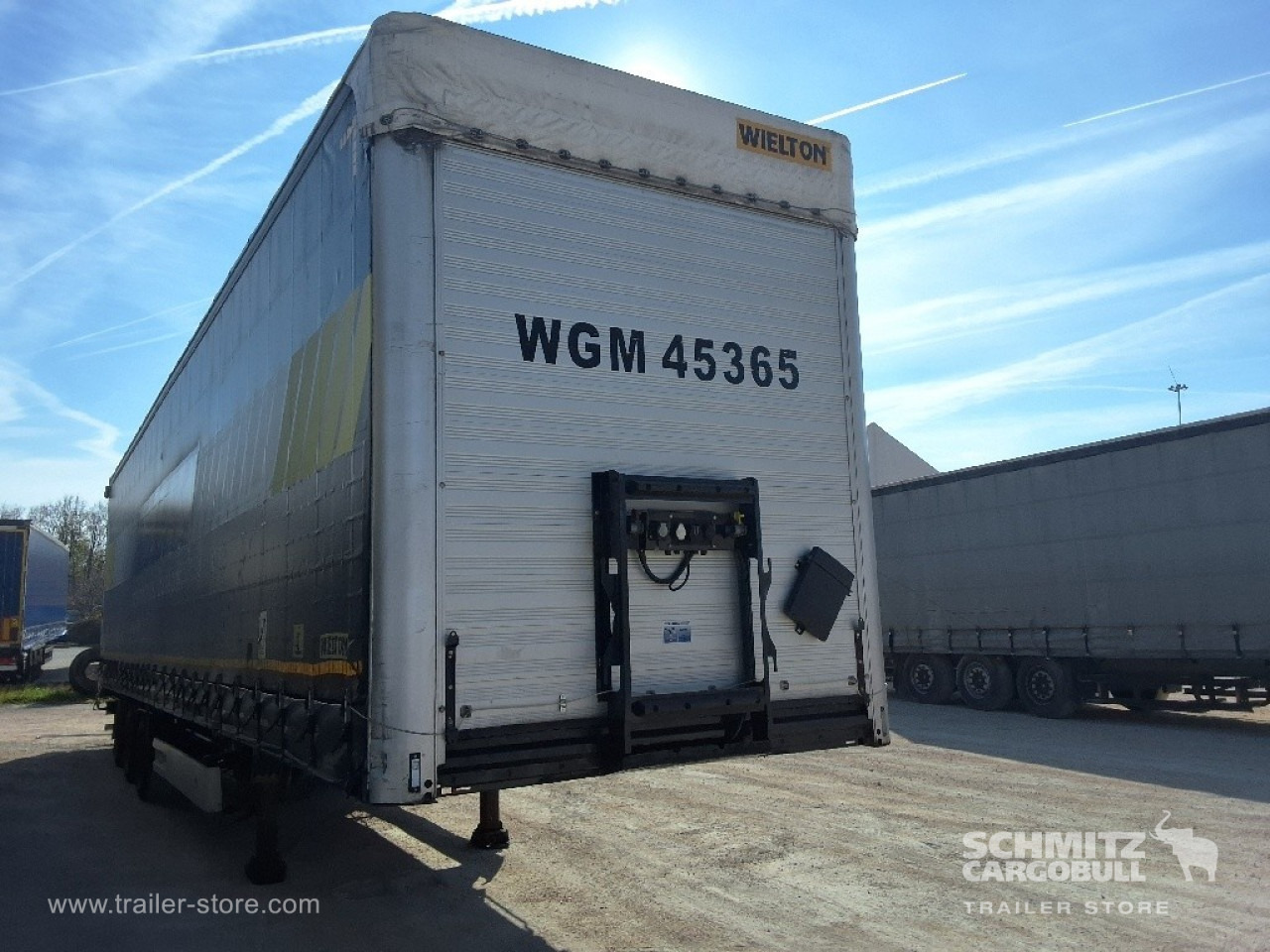 WIELTON Curtainsider Mega - الخيمة نصف مقطورة: صور 1 WIELTON Curtainsider Mega - الخيمة نصف مقطورة: صور 1