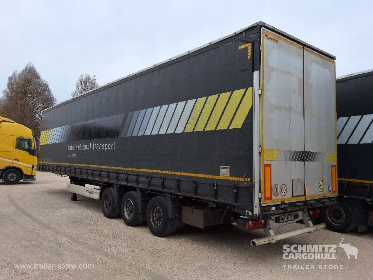 WIELTON Curtainsider Mega - الخيمة نصف مقطورة: صور 4 WIELTON Curtainsider Mega - الخيمة نصف مقطورة: صور 4
