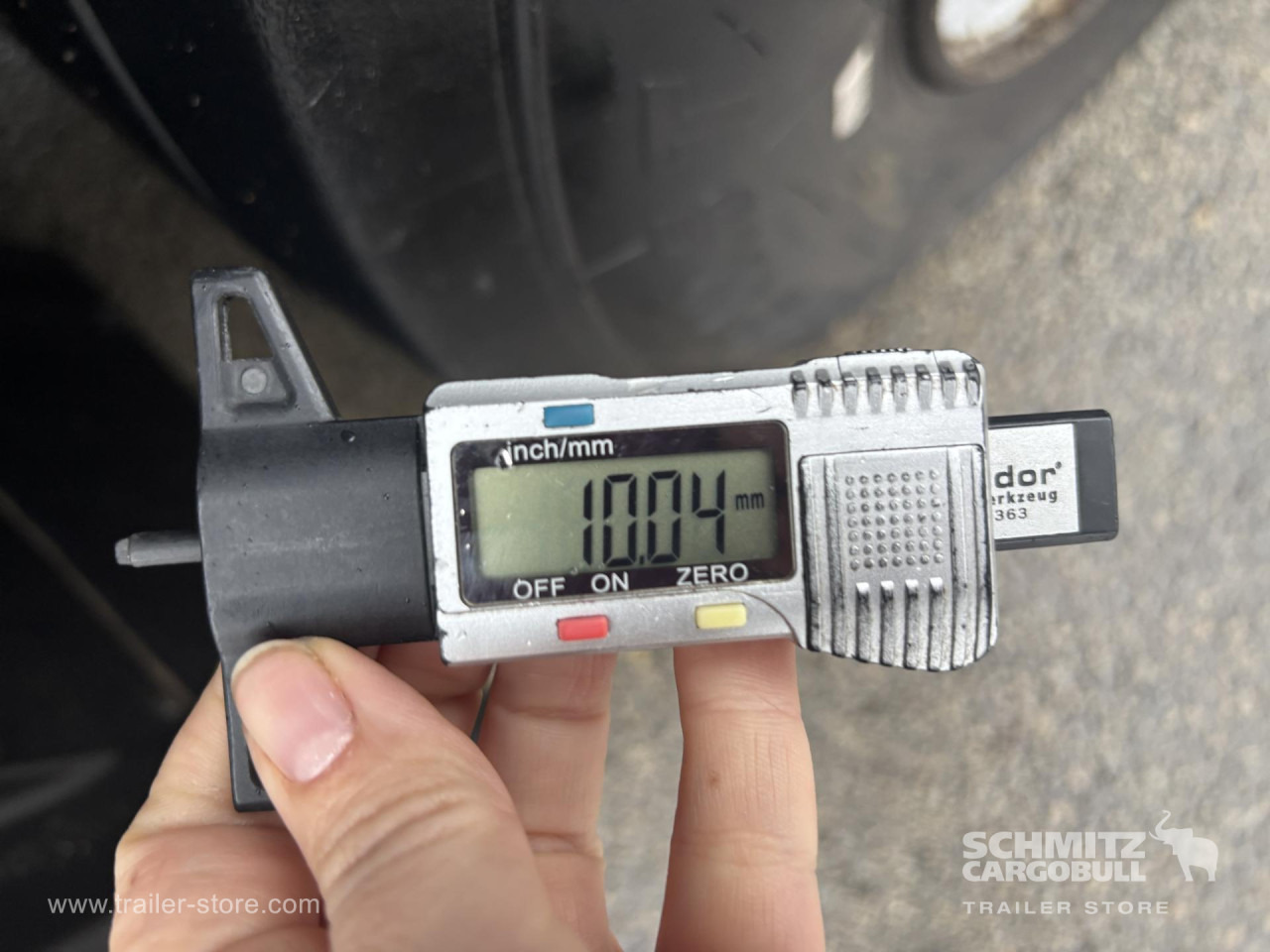 KRONE Dryfreight Standard Double deck - بصندوق مغلق نصف مقطورة: صور 2 KRONE Dryfreight Standard Double deck - بصندوق مغلق نصف مقطورة: صور 2