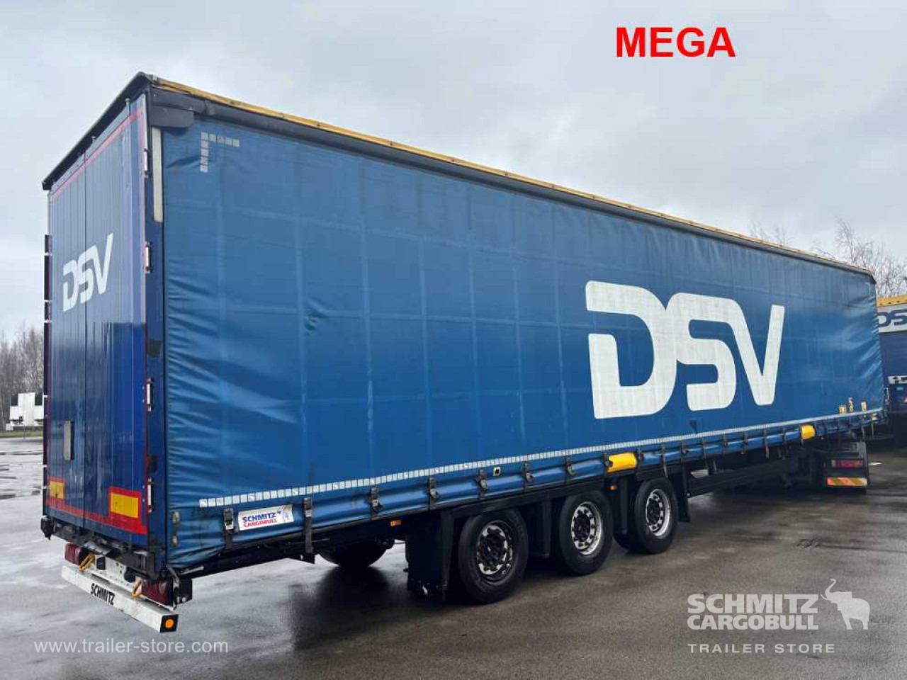 SCHMITZ Curtainsider Mega - الخيمة نصف مقطورة: صور 1 SCHMITZ Curtainsider Mega - الخيمة نصف مقطورة: صور 1