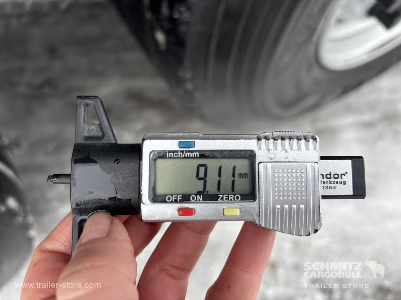 SCHMITZ Curtainsider Standard - الخيمة نصف مقطورة: صور 2 SCHMITZ Curtainsider Standard - الخيمة نصف مقطورة: صور 2