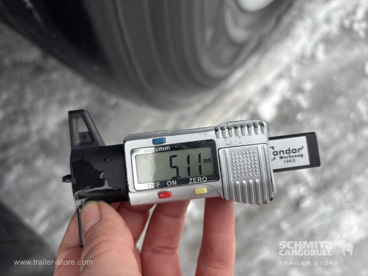 SCHMITZ Curtainsider Standard - الخيمة نصف مقطورة: صور 3 SCHMITZ Curtainsider Standard - الخيمة نصف مقطورة: صور 3