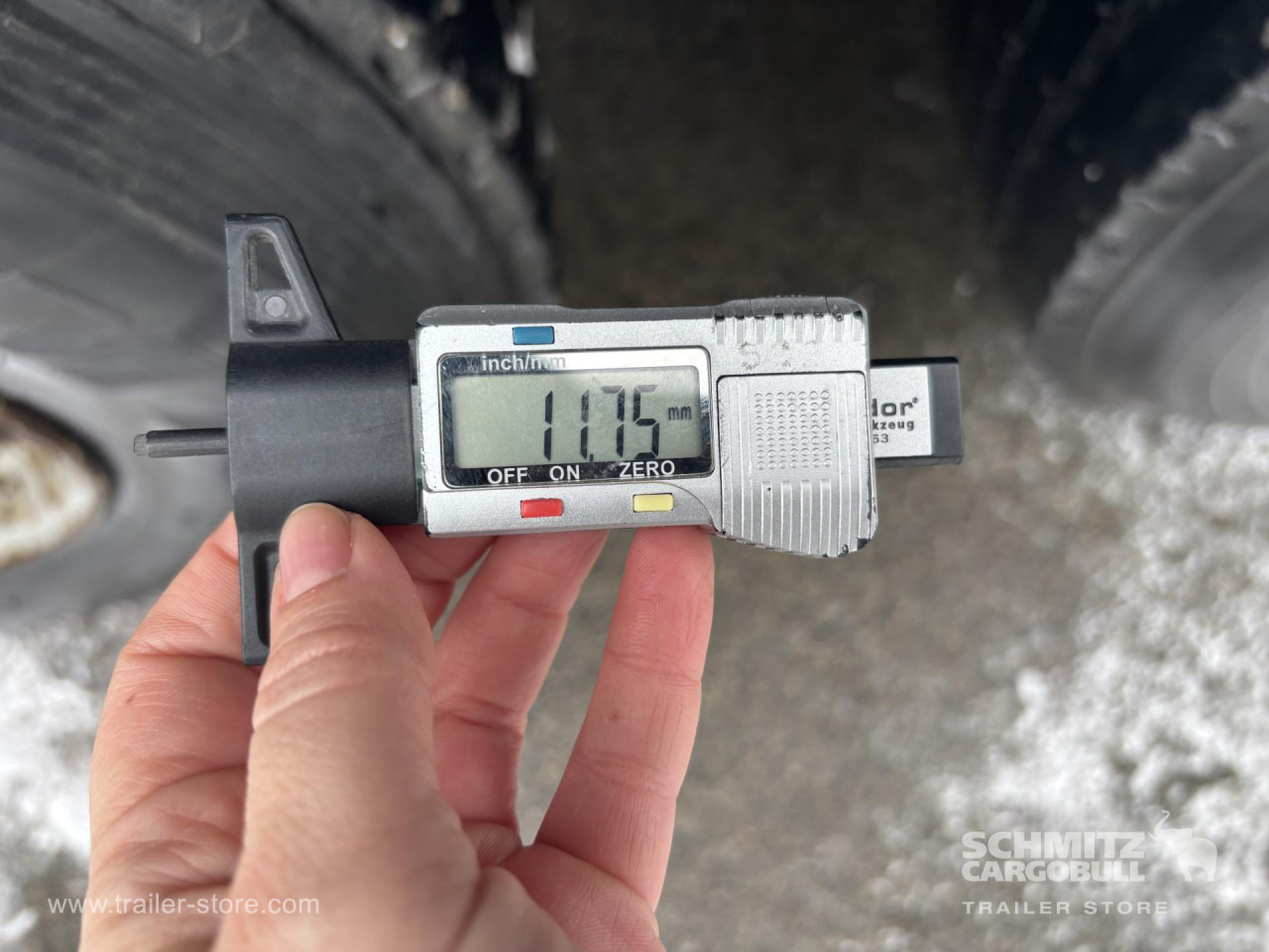 SCHMITZ Reefer Standard Double deck - متساوي نصف مقطورة: صور 3 SCHMITZ Reefer Standard Double deck - متساوي نصف مقطورة: صور 3