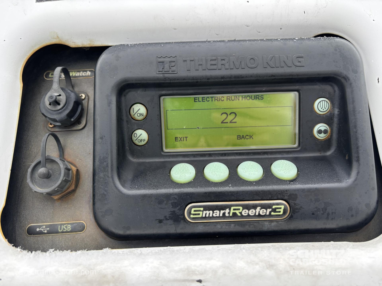 SCHMITZ Reefer Standard Double deck - متساوي نصف مقطورة: صور 2 SCHMITZ Reefer Standard Double deck - متساوي نصف مقطورة: صور 2