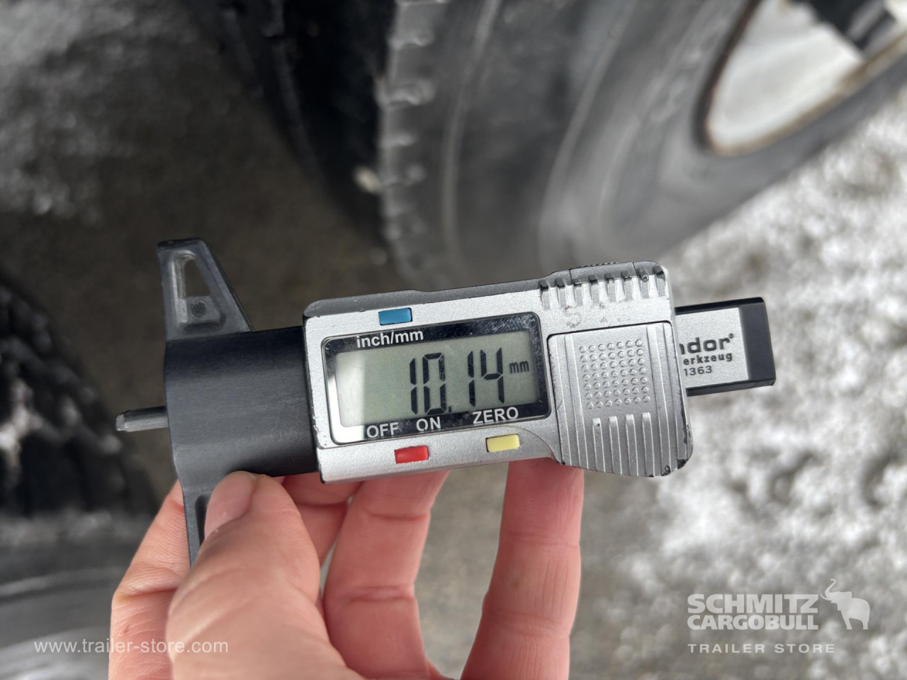 SCHMITZ Reefer Standard Double deck - متساوي نصف مقطورة: صور 4 SCHMITZ Reefer Standard Double deck - متساوي نصف مقطورة: صور 4
