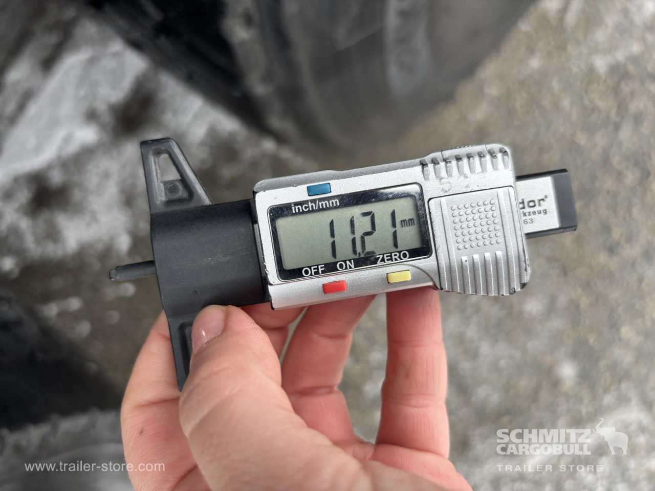 SCHMITZ Reefer Standard Double deck - متساوي نصف مقطورة: صور 5 SCHMITZ Reefer Standard Double deck - متساوي نصف مقطورة: صور 5