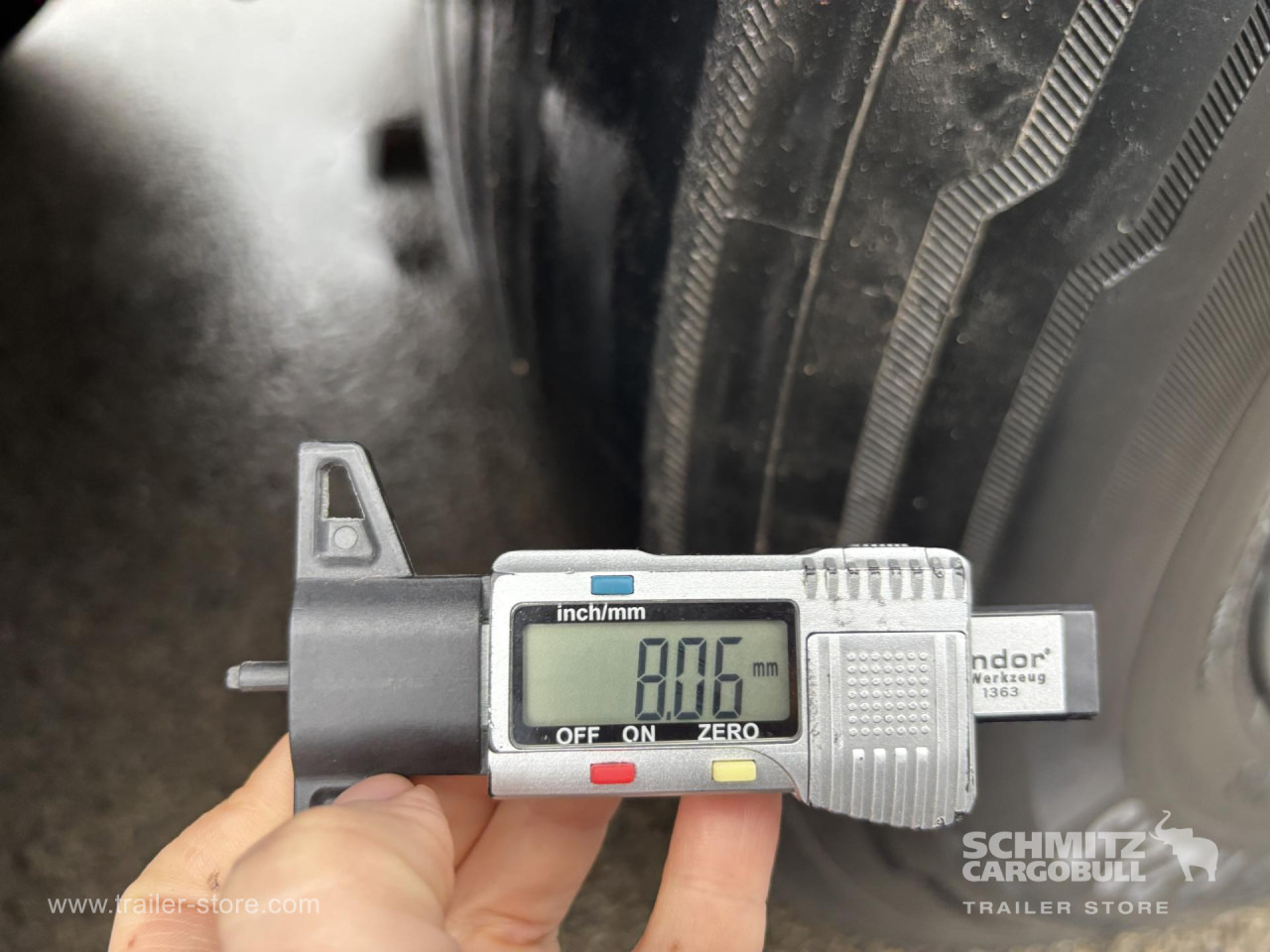 SCHMITZ Reefer Standard - متساوي نصف مقطورة: صور 3 SCHMITZ Reefer Standard - متساوي نصف مقطورة: صور 3