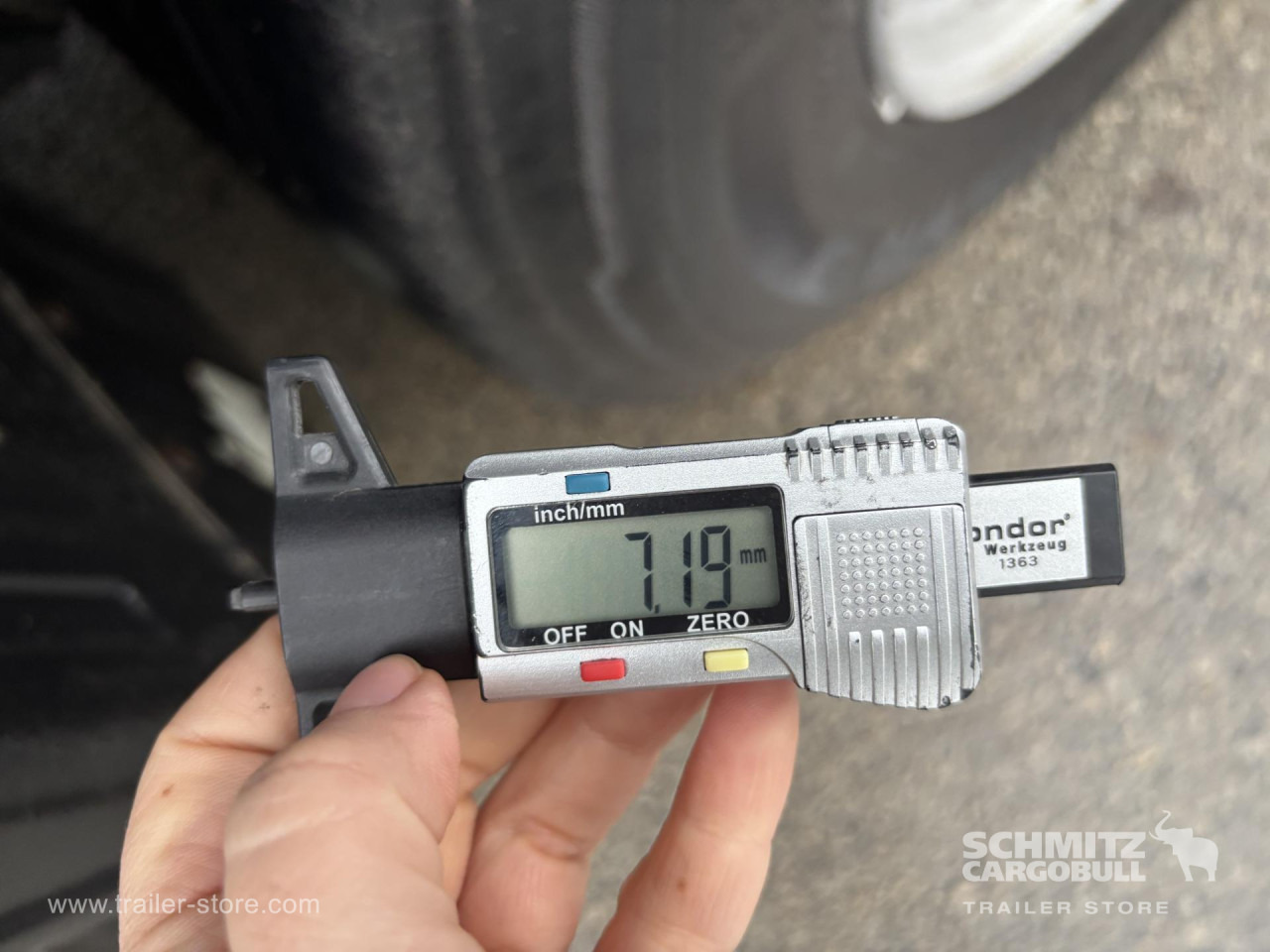 SCHMITZ Reefer Standard - متساوي نصف مقطورة: صور 4 SCHMITZ Reefer Standard - متساوي نصف مقطورة: صور 4