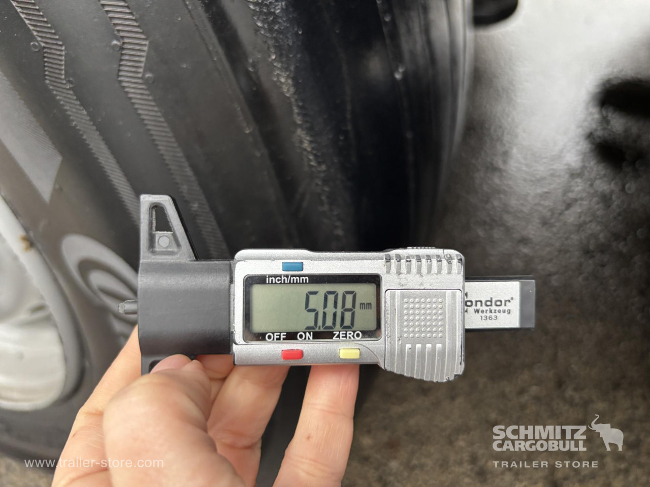 SCHMITZ Reefer Standard - متساوي نصف مقطورة: صور 2 SCHMITZ Reefer Standard - متساوي نصف مقطورة: صور 2