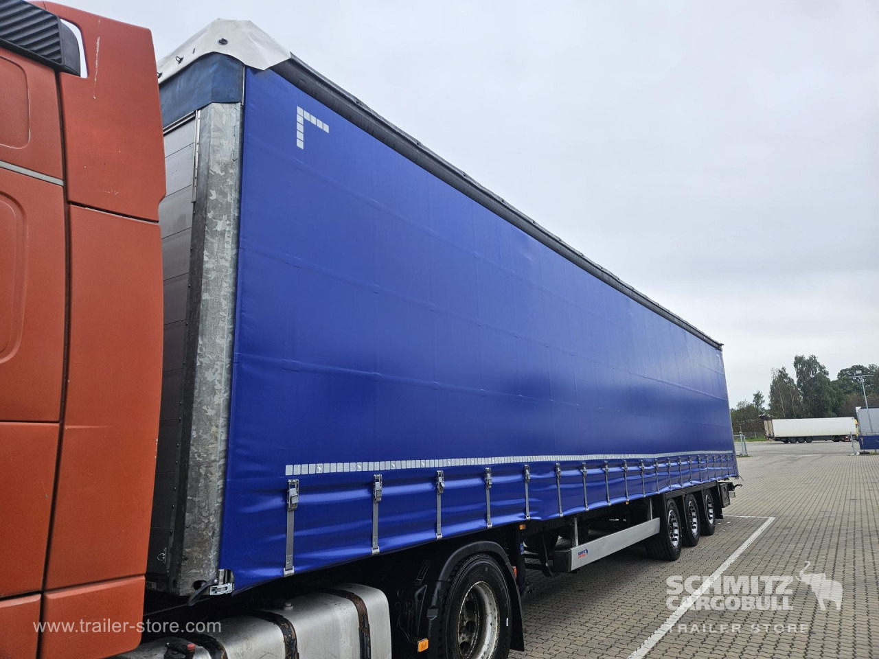 SCHMITZ Curtainsider Mega - الخيمة نصف مقطورة: صور 4 SCHMITZ Curtainsider Mega - الخيمة نصف مقطورة: صور 4
