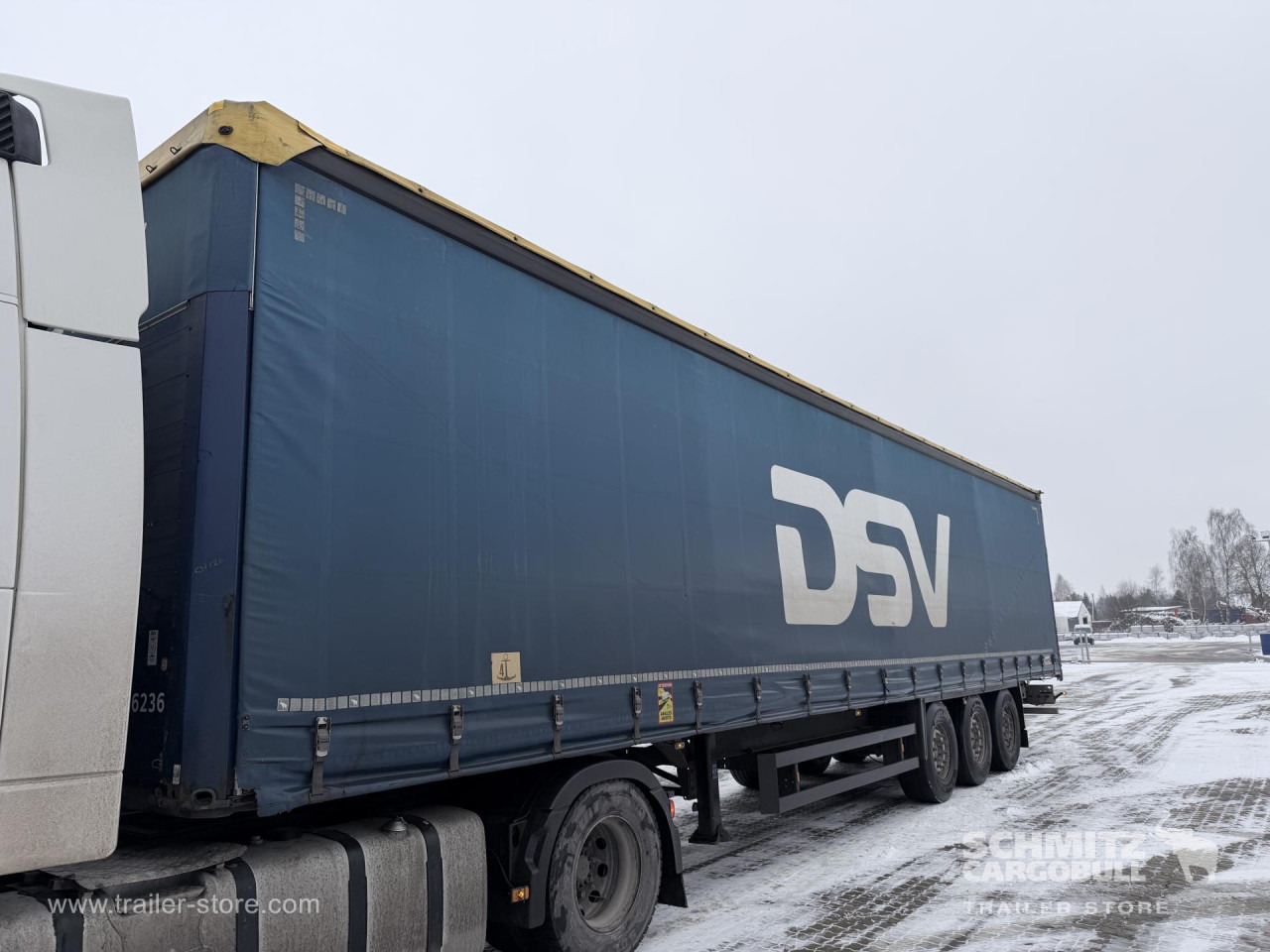 SCHMITZ Curtainsider Standard - الخيمة نصف مقطورة: صور 3 SCHMITZ Curtainsider Standard - الخيمة نصف مقطورة: صور 3