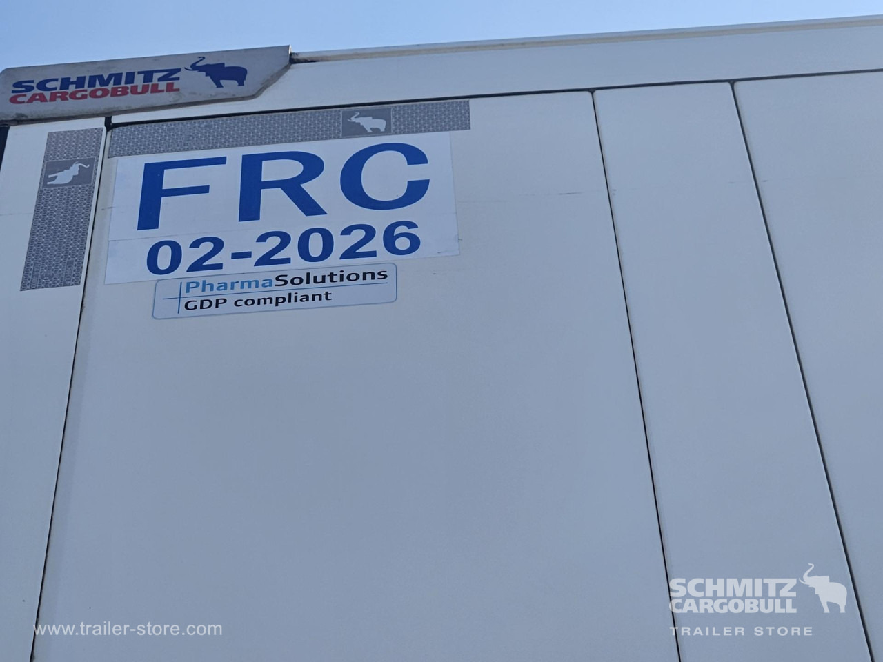 SCHMITZ Reefer Multitemp Double deck - متساوي نصف مقطورة: صور 2 SCHMITZ Reefer Multitemp Double deck - متساوي نصف مقطورة: صور 2