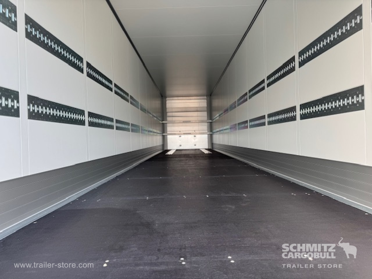 SCHMITZ Oplegger Kasten Standard Roller shutter door - بصندوق مغلق نصف مقطورة: صور 4 SCHMITZ Oplegger Kasten Standard Roller shutter door - بصندوق مغلق نصف مقطورة: صور 4