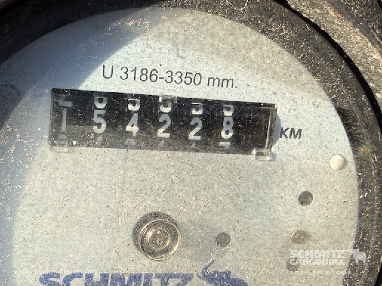 SCHMITZ Oplegger Kasten Standard - بصندوق مغلق نصف مقطورة: صور 2 SCHMITZ Oplegger Kasten Standard - بصندوق مغلق نصف مقطورة: صور 2