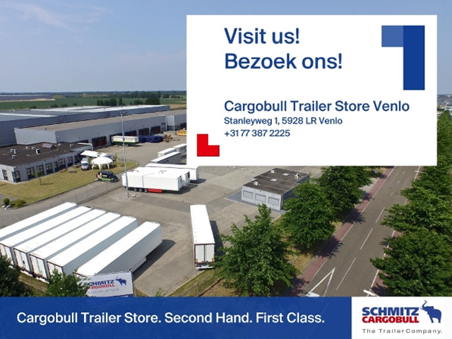 SCHMITZ Oplegger Schuifzeil Mega - الخيمة نصف مقطورة: صور 5 SCHMITZ Oplegger Schuifzeil Mega - الخيمة نصف مقطورة: صور 5