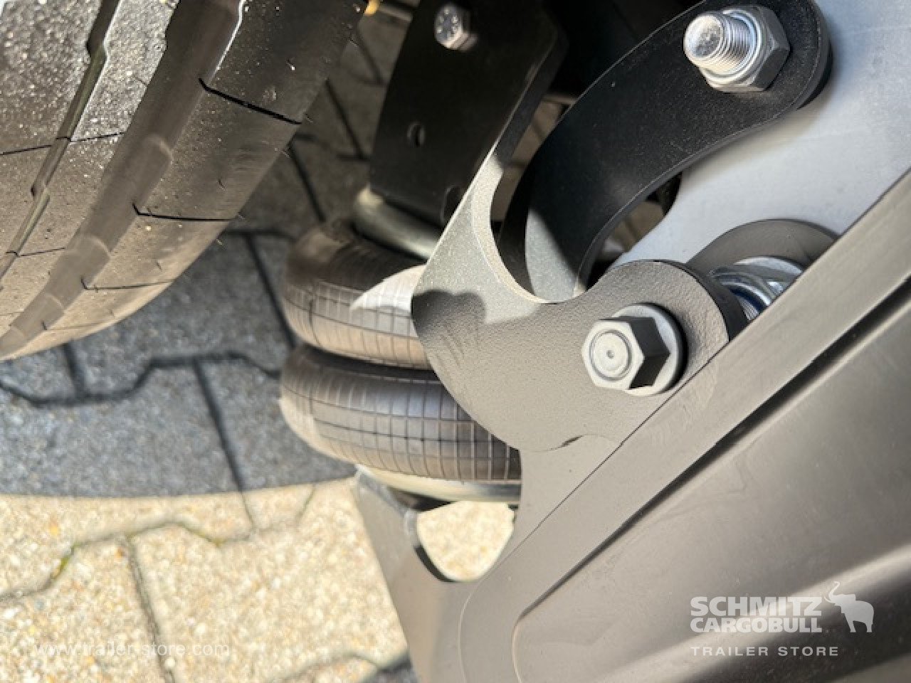 SCHMITZ Oplegger Schuifzeil Mega - الخيمة نصف مقطورة: صور 2 SCHMITZ Oplegger Schuifzeil Mega - الخيمة نصف مقطورة: صور 2