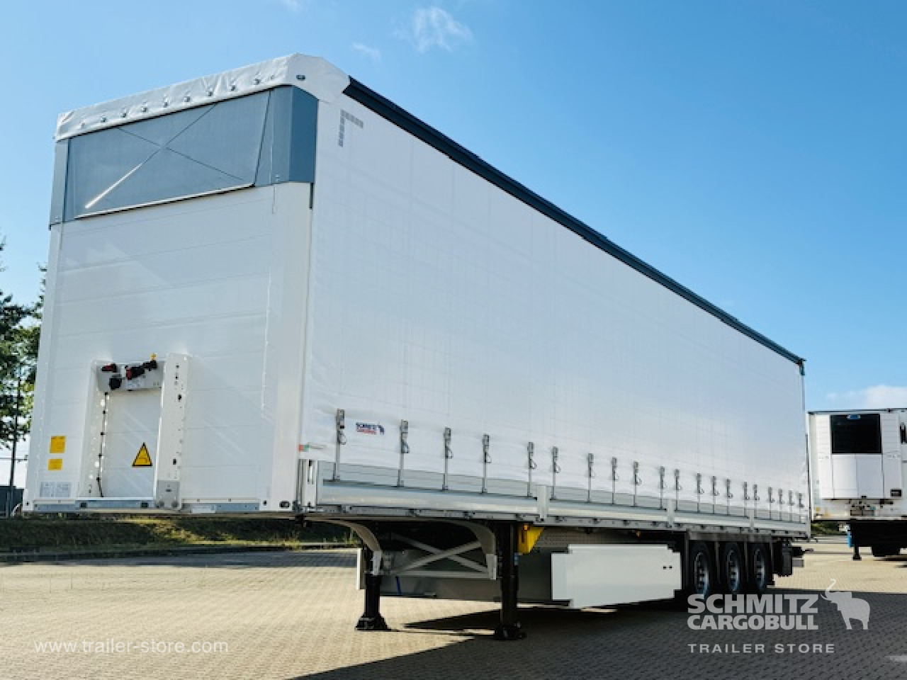SCHMITZ Oplegger Schuifzeil Mega - الخيمة نصف مقطورة: صور 5 SCHMITZ Oplegger Schuifzeil Mega - الخيمة نصف مقطورة: صور 5