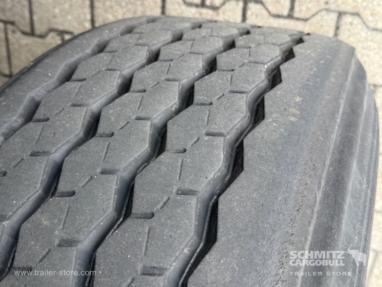 SCHMITZ Oplegger Schuifzeil Standard - الخيمة نصف مقطورة: صور 3 SCHMITZ Oplegger Schuifzeil Standard - الخيمة نصف مقطورة: صور 3
