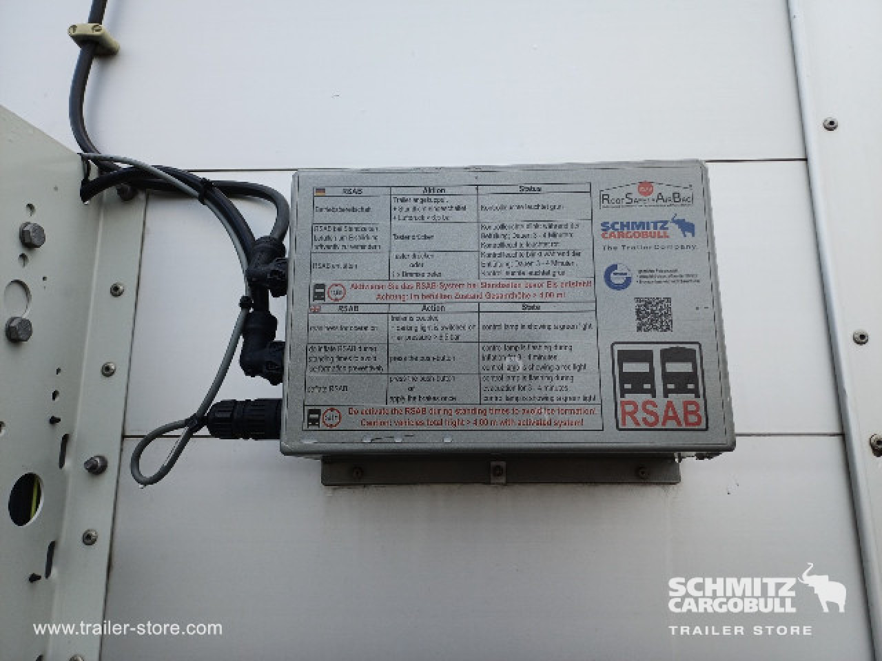 SCHMITZ Oplegger Schuifzeil Standard - الخيمة نصف مقطورة: صور 2 SCHMITZ Oplegger Schuifzeil Standard - الخيمة نصف مقطورة: صور 2