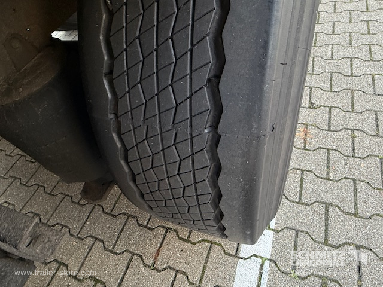 SCHMITZ Oplegger Schuifzeil Standard - الخيمة نصف مقطورة: صور 4 SCHMITZ Oplegger Schuifzeil Standard - الخيمة نصف مقطورة: صور 4