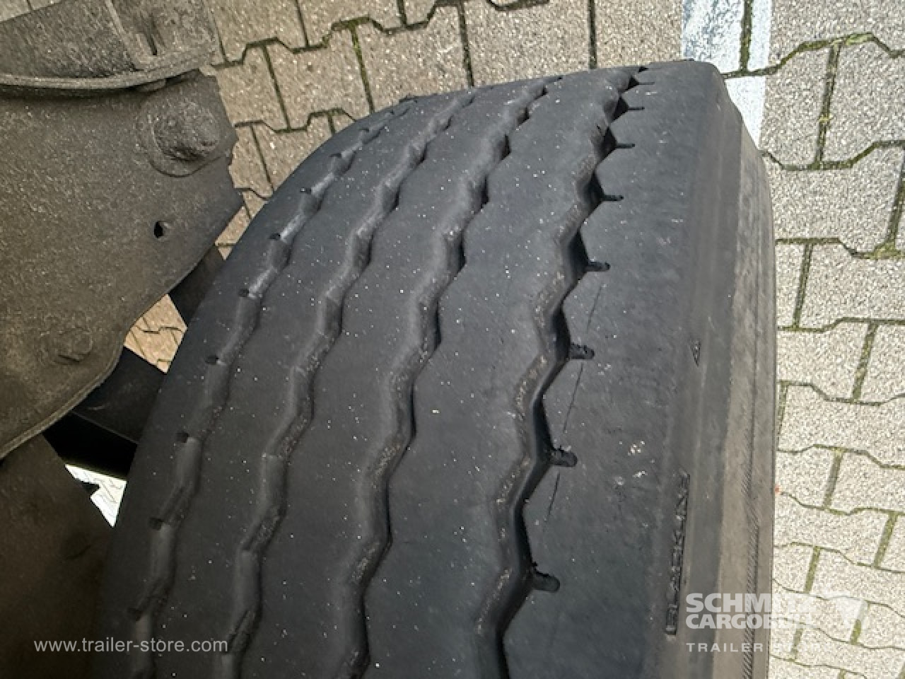 SCHMITZ Oplegger Schuifzeil Standard - الخيمة نصف مقطورة: صور 3 SCHMITZ Oplegger Schuifzeil Standard - الخيمة نصف مقطورة: صور 3