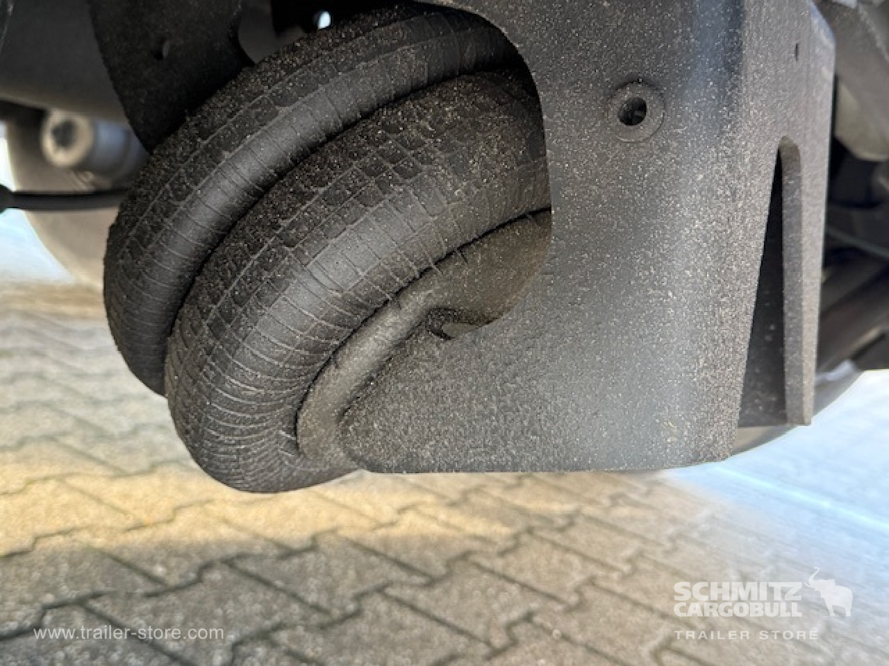 SCHMITZ Oplegger Schuifzeil Standard - الخيمة نصف مقطورة: صور 5 SCHMITZ Oplegger Schuifzeil Standard - الخيمة نصف مقطورة: صور 5